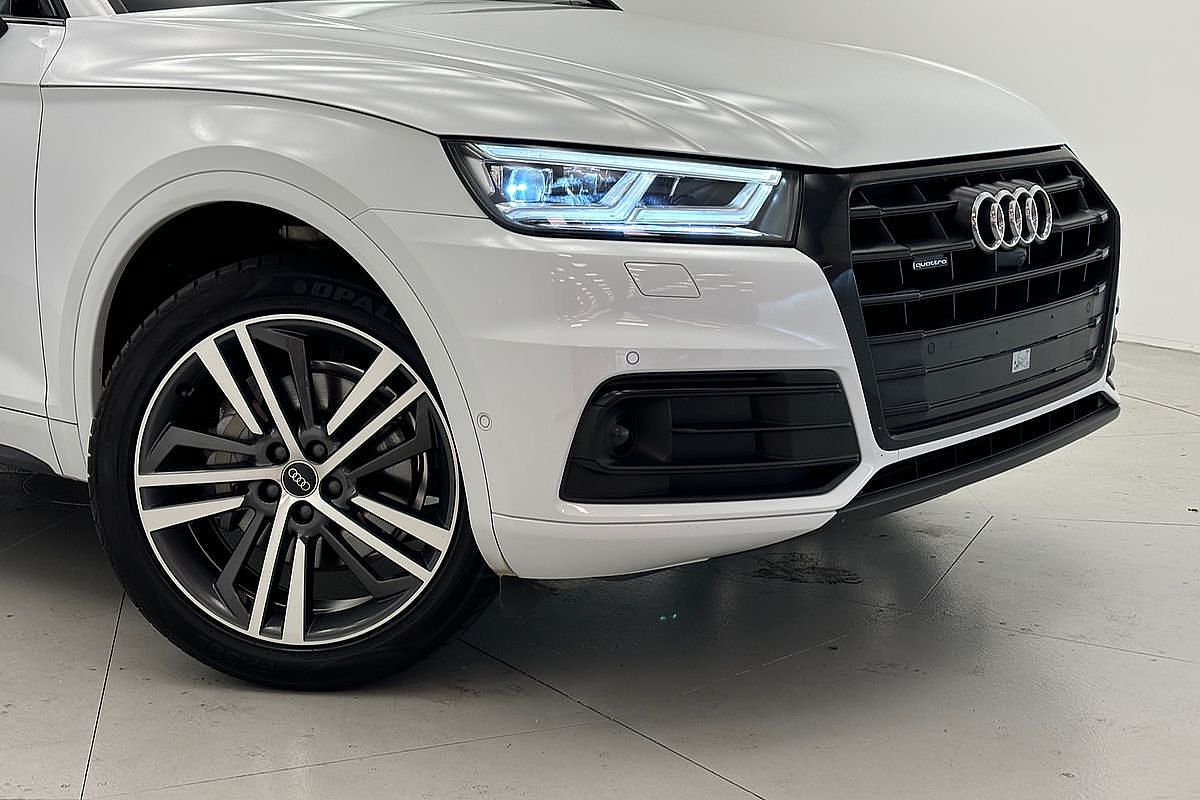 2020 Audi Q5 40 TDI Sport FY
