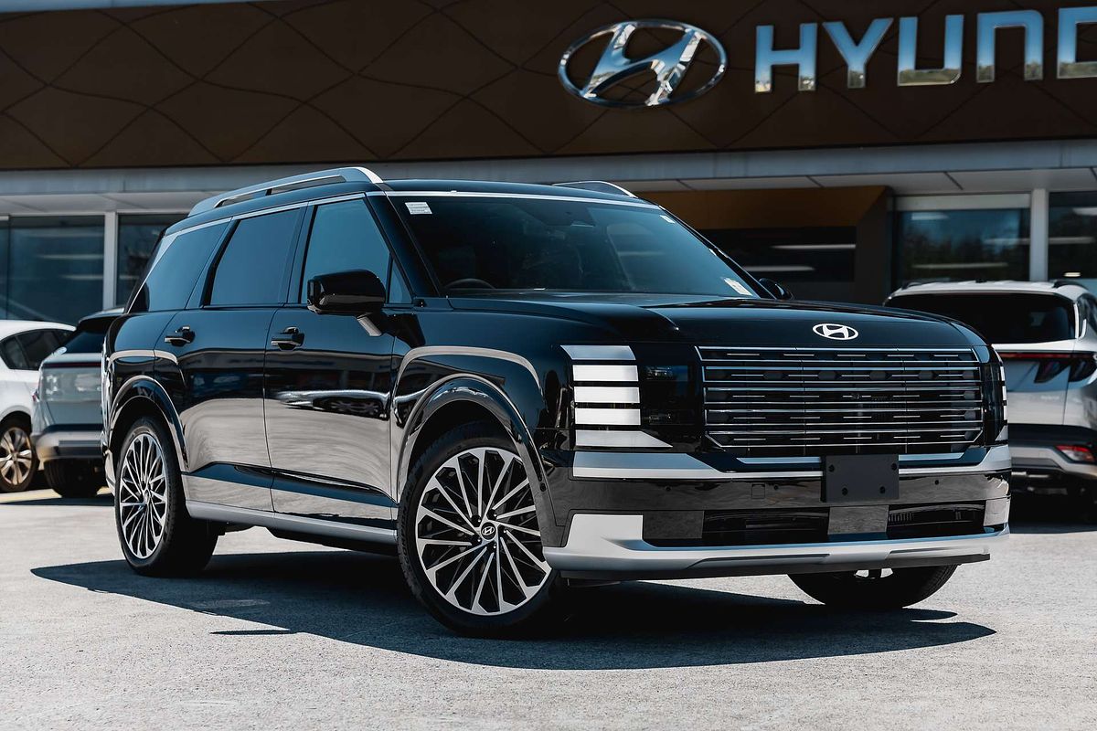 2026 Hyundai Palisade Calligraphy LX3.V1