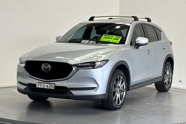 2020 Mazda CX-5 AKERA TURBO (AWD) CX-5J