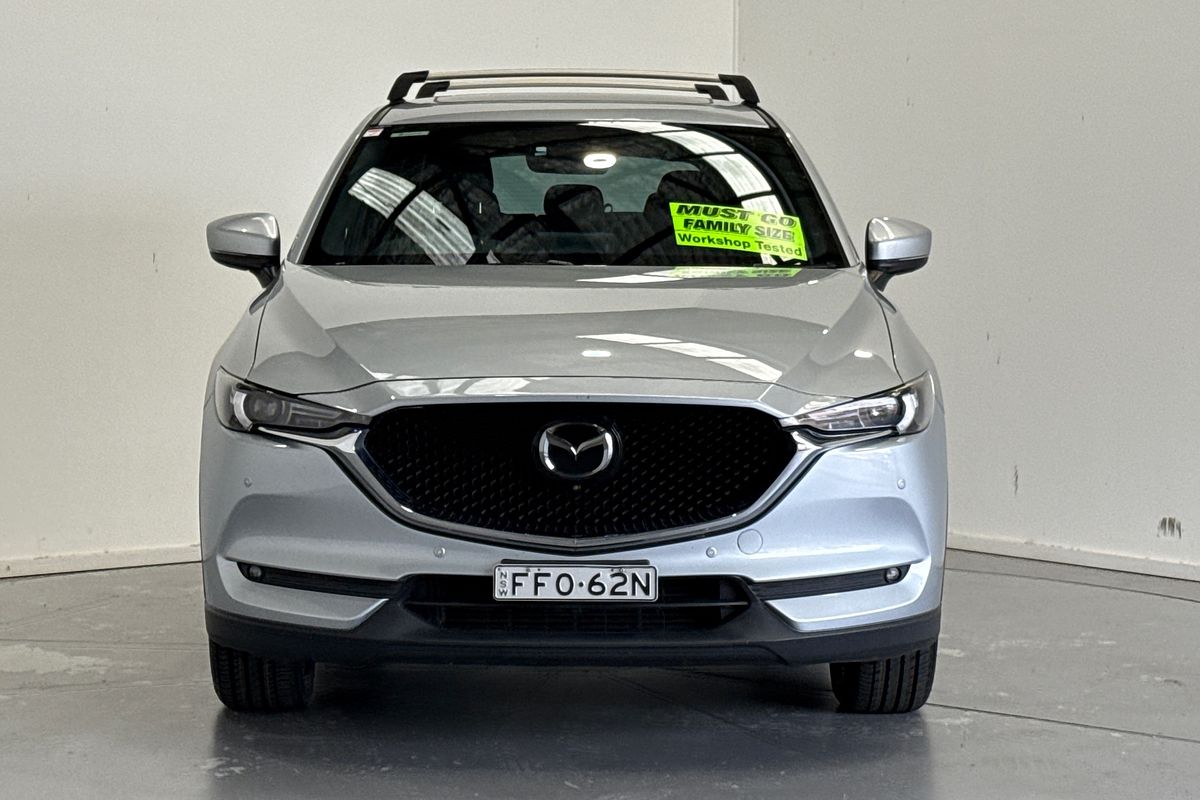 2020 Mazda CX-5 AKERA TURBO (AWD) CX-5J