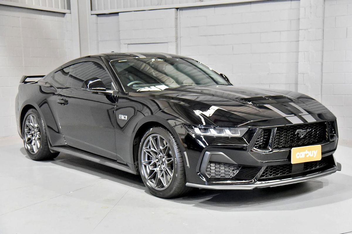 2025 Ford Mustang GT FO