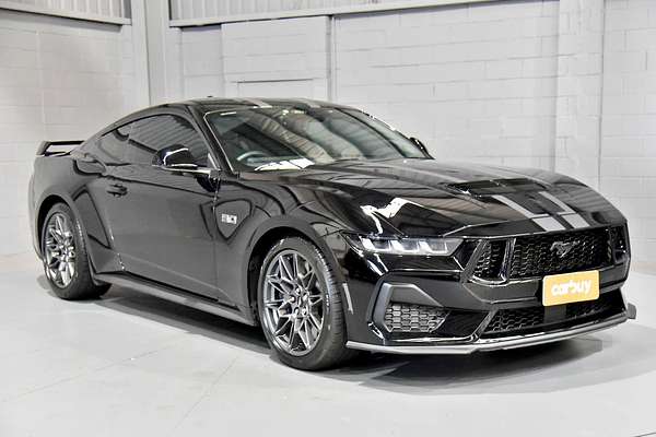 2025 Ford Mustang GT FO