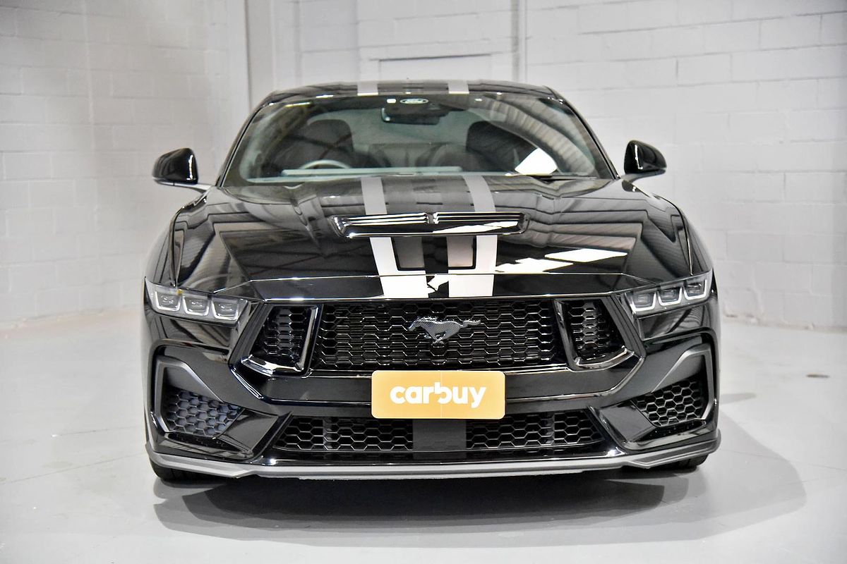 2025 Ford Mustang GT FO