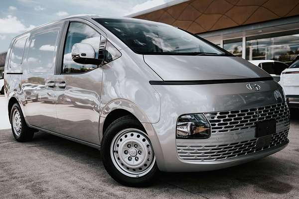 2025 Hyundai STARIA LOAD  US4.V3