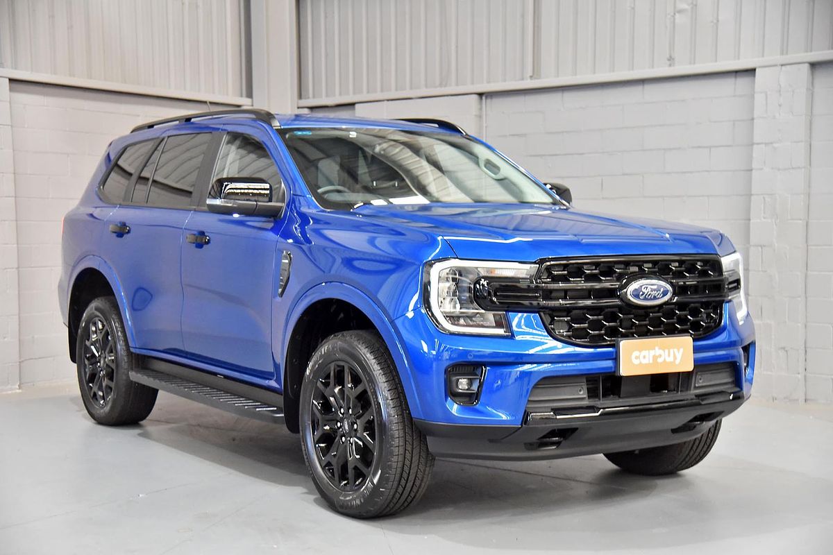 2025 Ford Everest Sport 2.0L