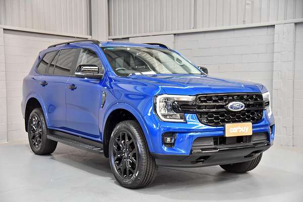 2025 Ford Everest Sport 2.0L
