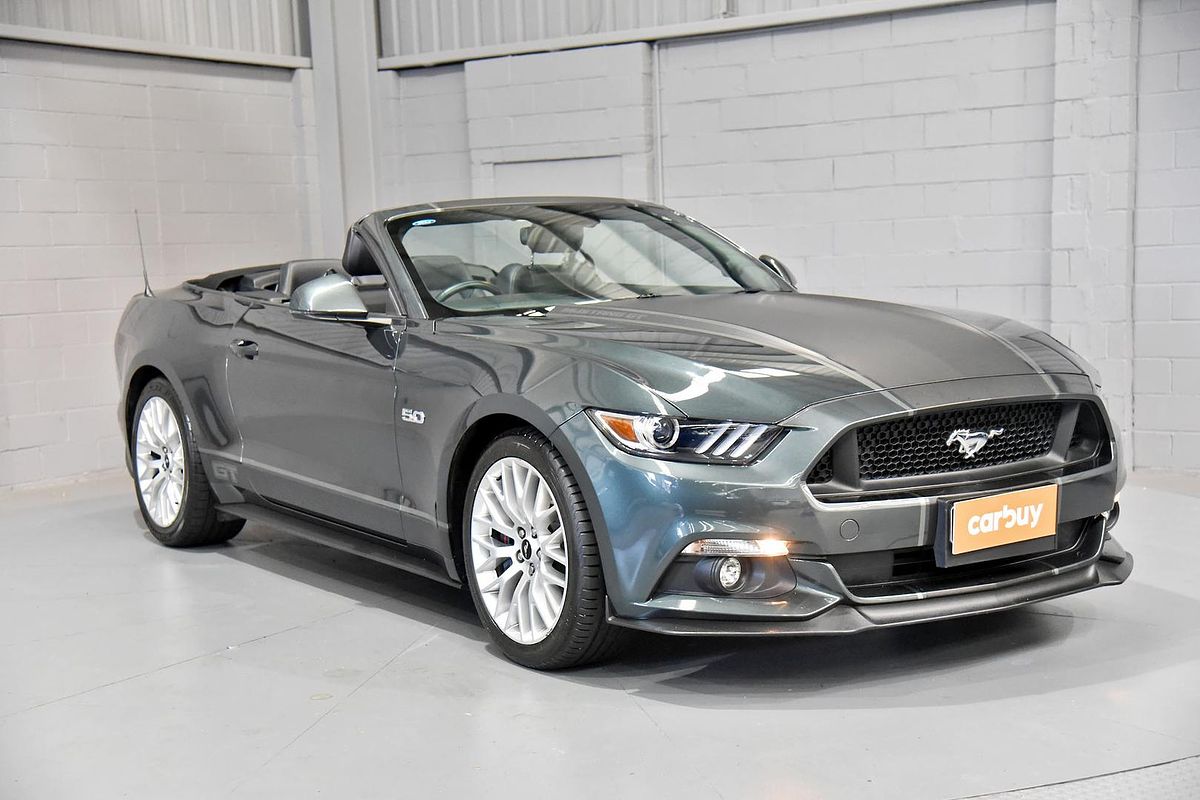 2016 Ford Mustang GT FM