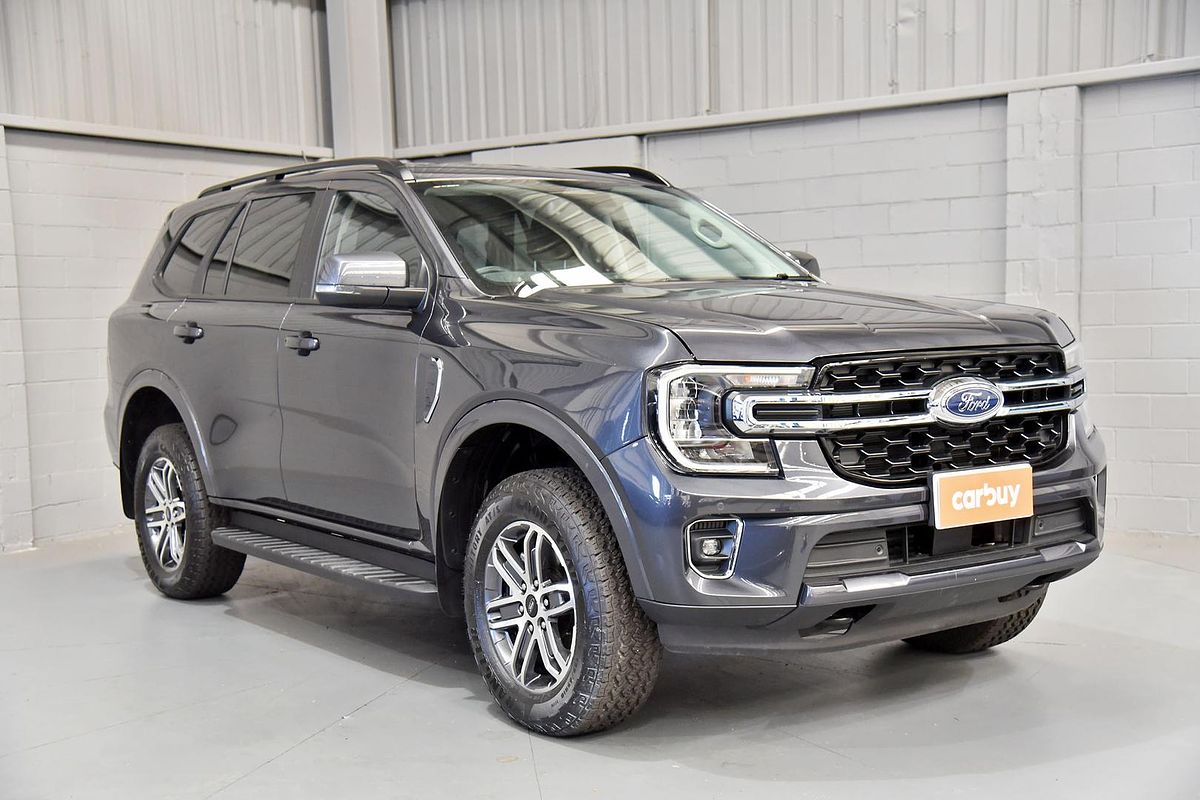 2025 Ford Everest Trend 2.0L