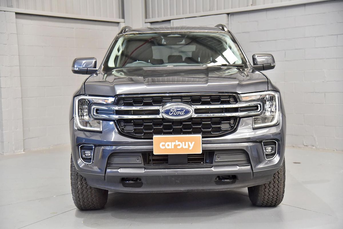 2025 Ford Everest Trend 2.0L