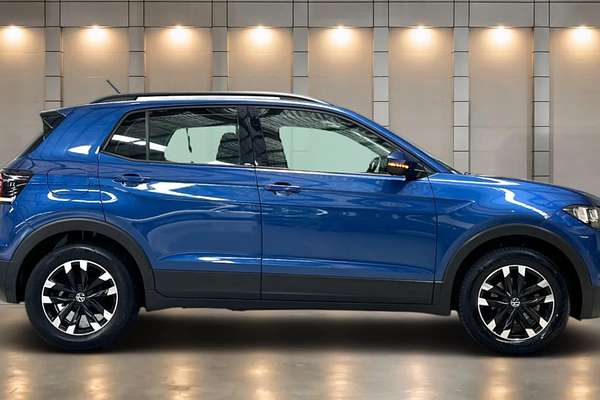 2023 Volkswagen T-Cross 85TSI Life C11