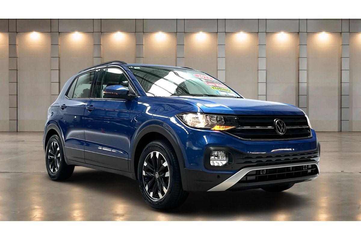 2023 Volkswagen T-Cross 85TSI Life C11