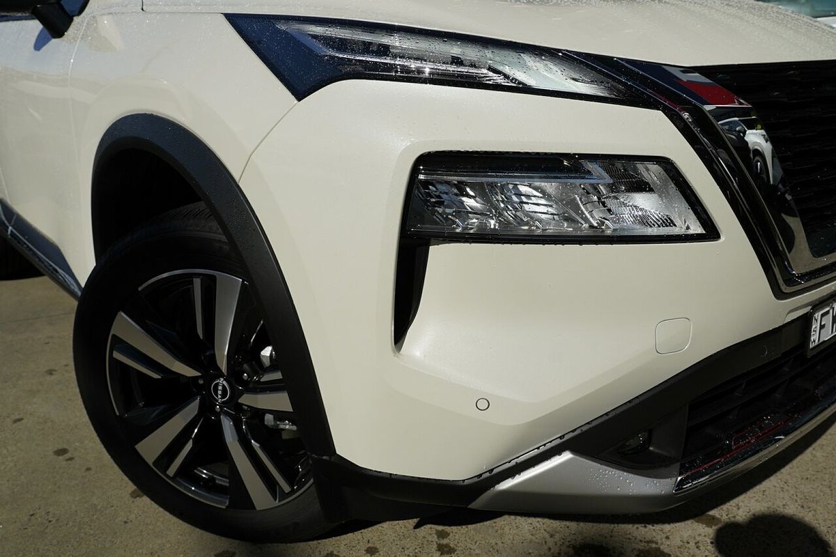 2025 Nissan X-TRAIL Ti T33