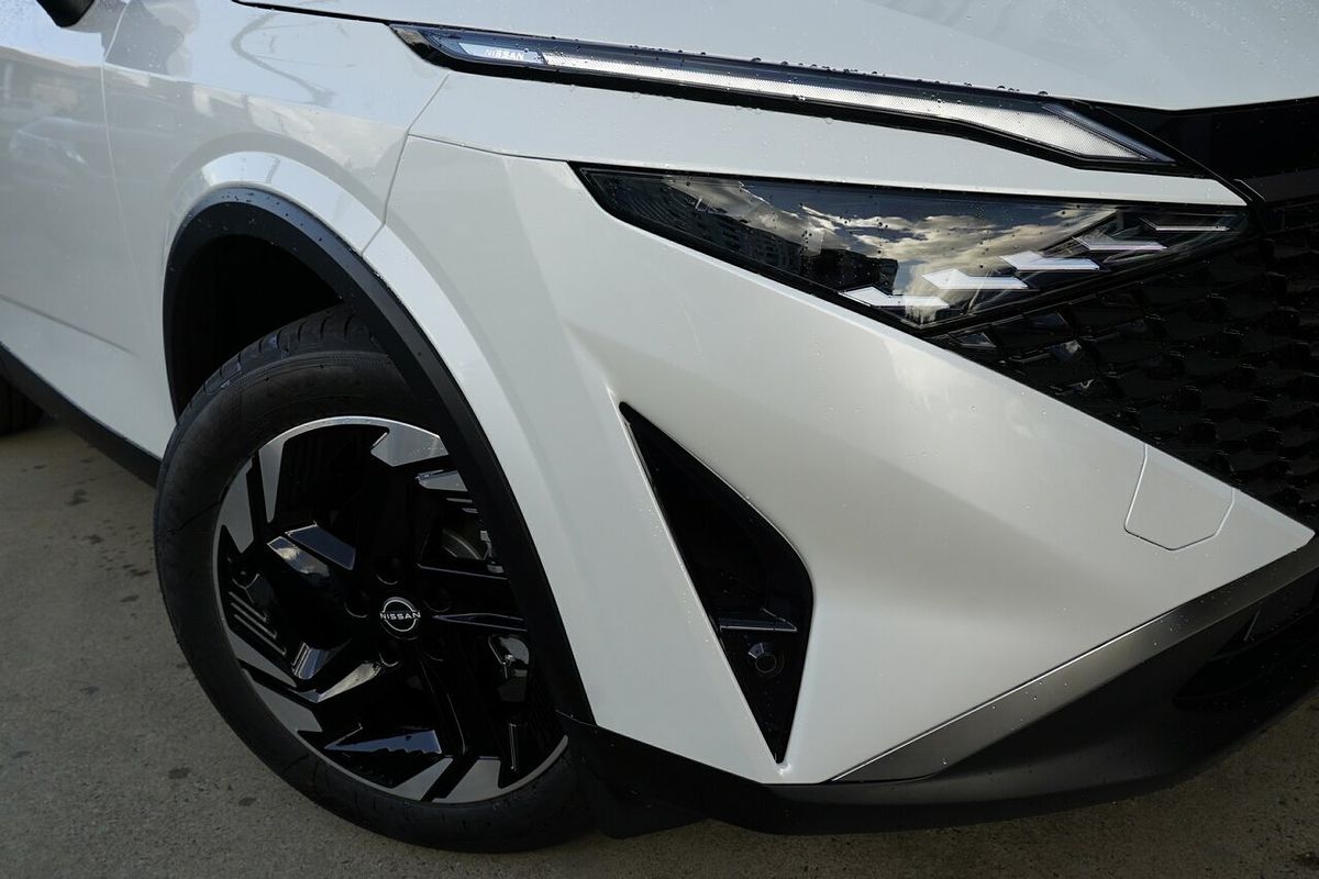 2025 Nissan QASHQAI ST-L J12