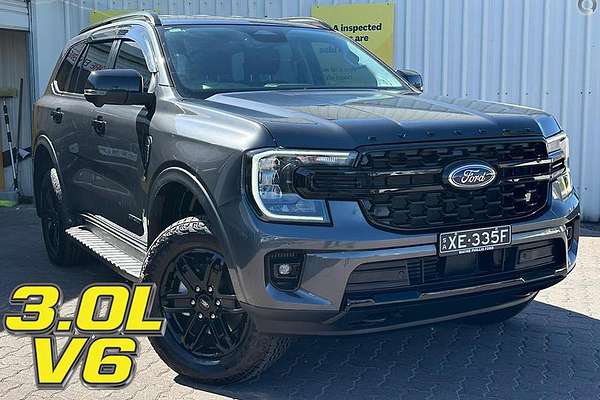 2024 Ford Everest Sport 3.0L thumb-0