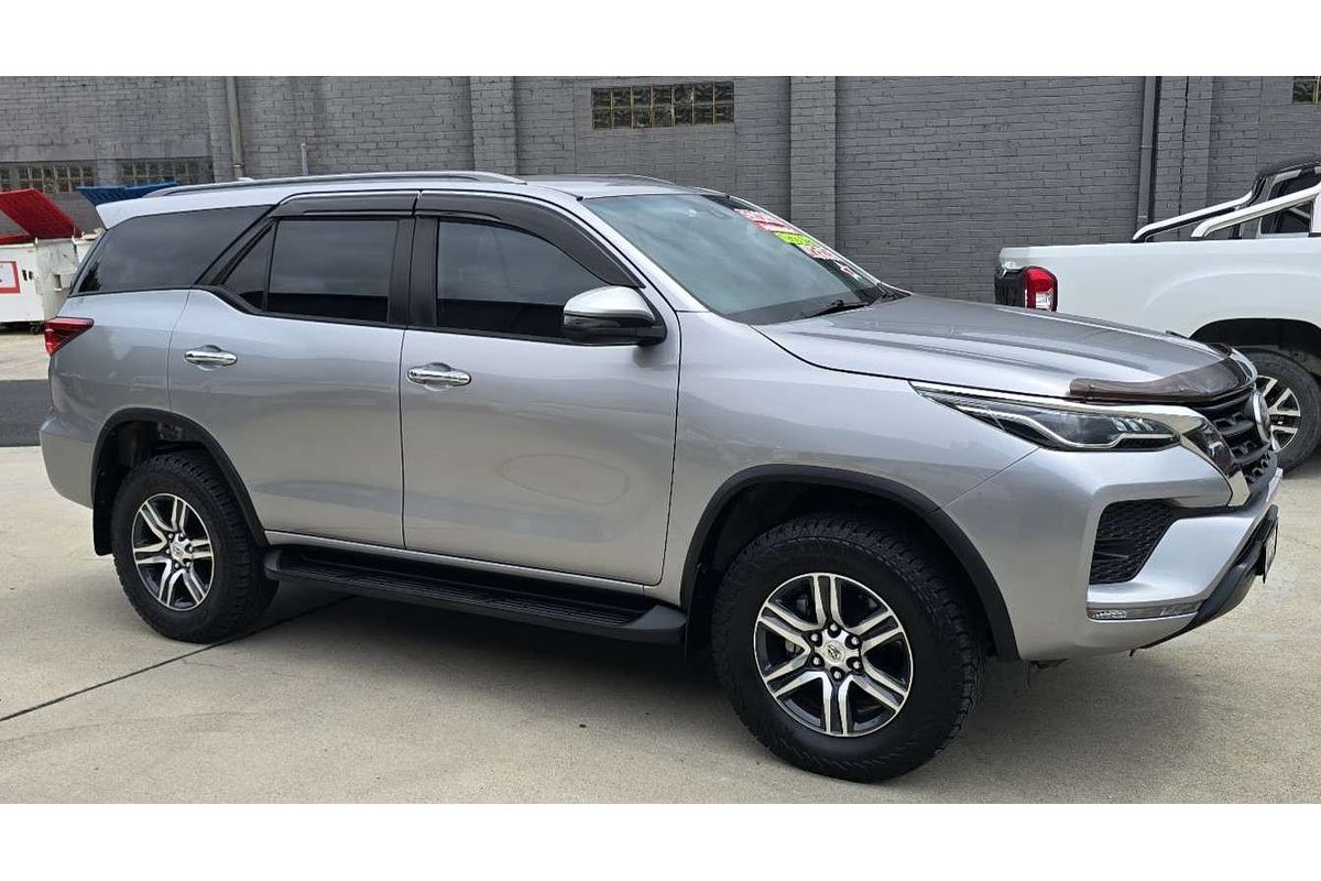 2020 Toyota Fortuner GXL GUN156R