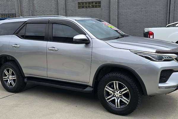 2020 Toyota Fortuner GXL GUN156R