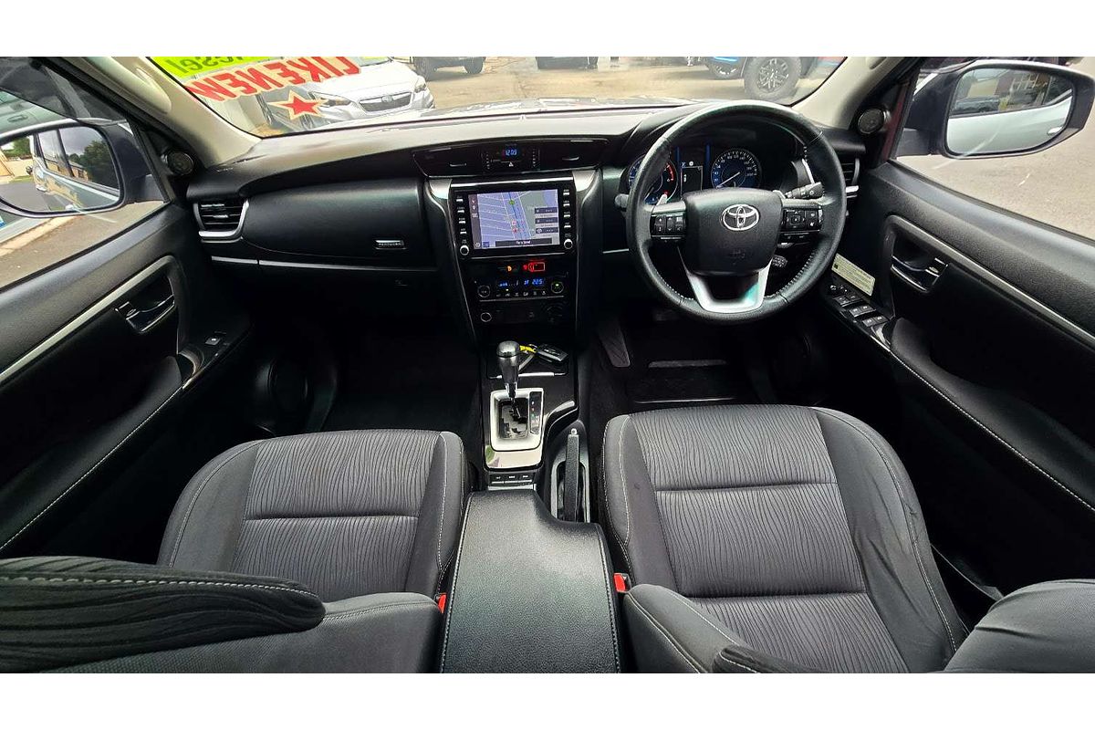 2020 Toyota Fortuner GXL GUN156R