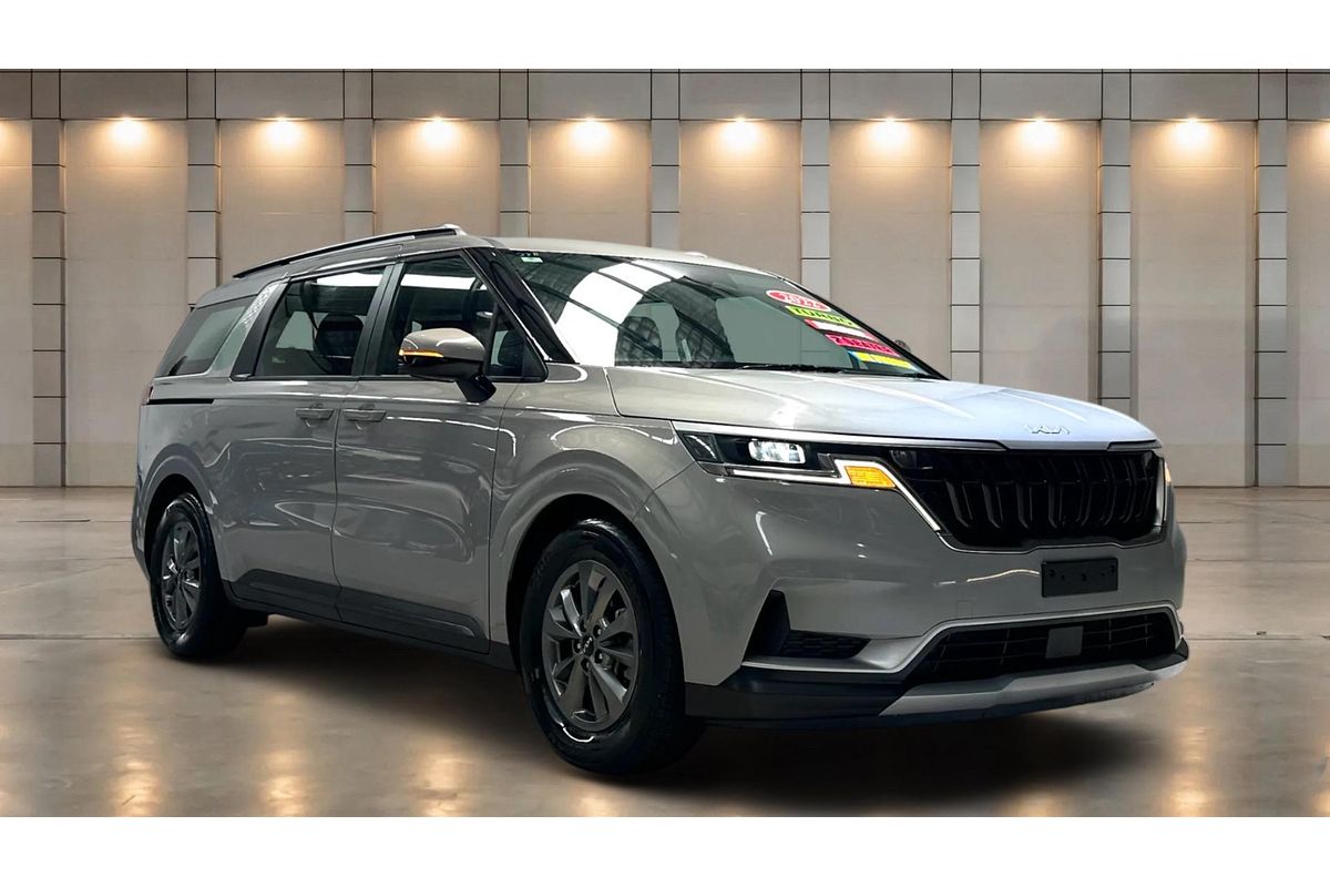 2022 Kia Carnival S KA4