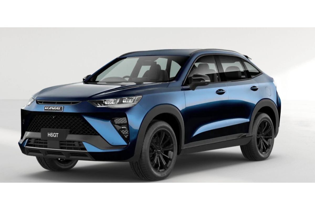 2025 GWM Haval H6GT