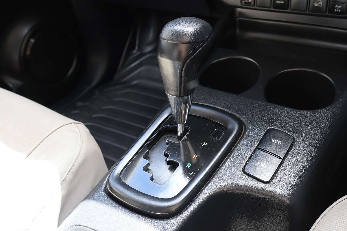 2022 Toyota Hilux SR GUN126R 4X4