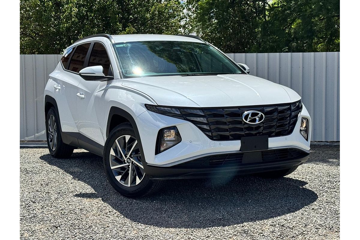 2023 Hyundai Tucson Elite NX4.V2