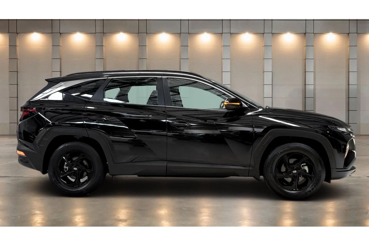 2023 Hyundai Tucson NX4.V2