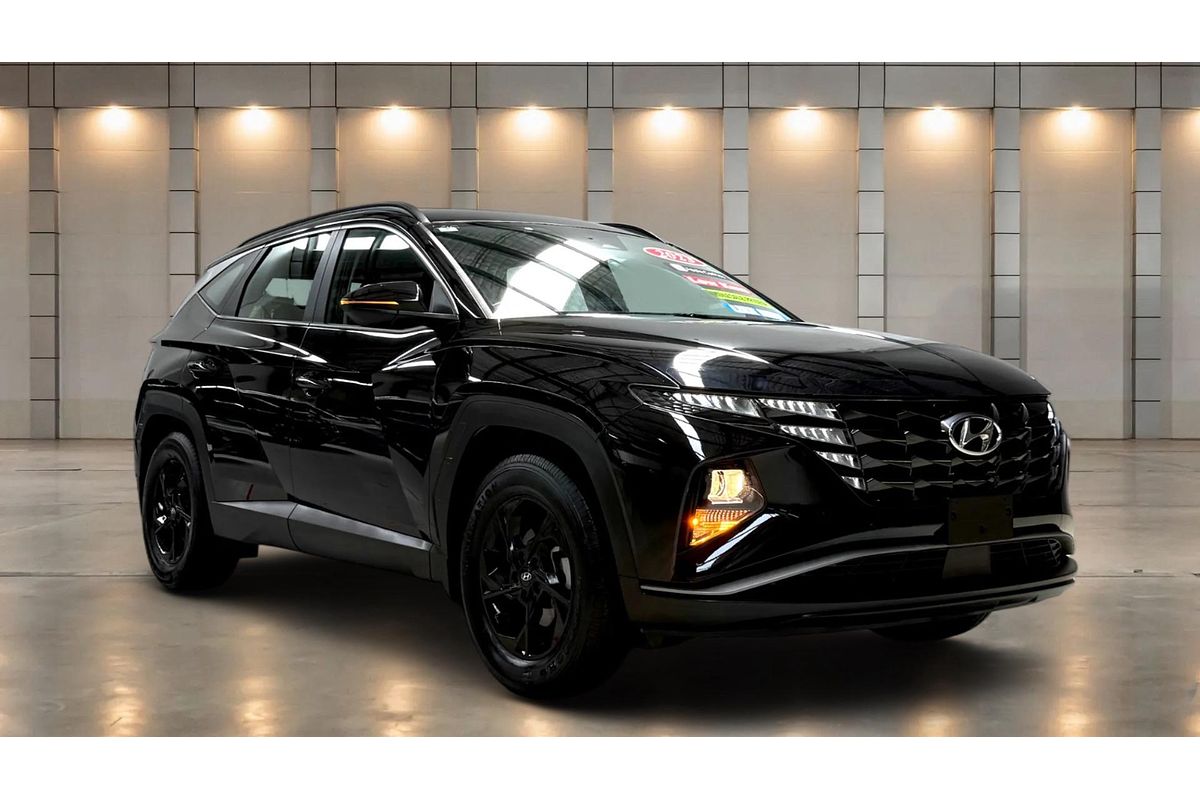 2023 Hyundai Tucson NX4.V2