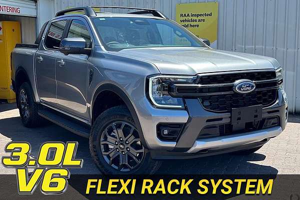 2025 Ford Ranger Wildtrak 4X4 3.0L thumb-0