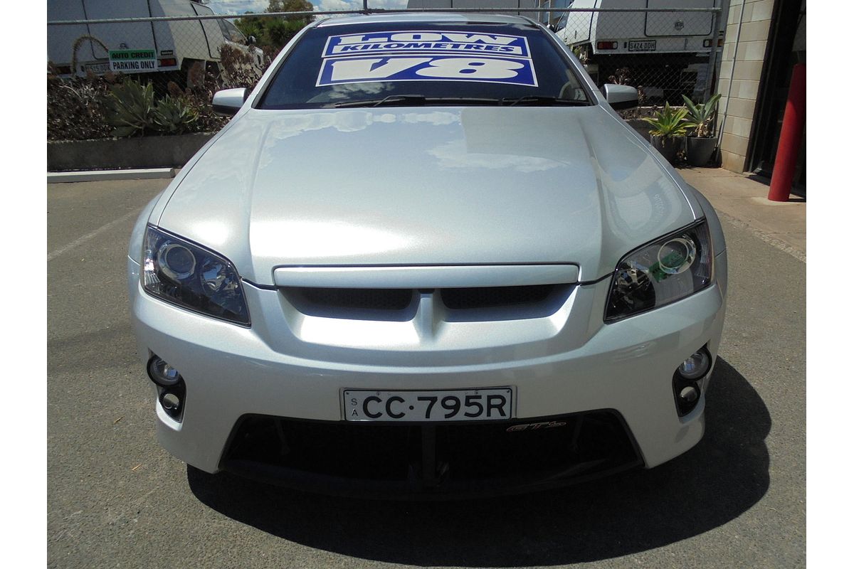 2008 Holden Special Vehicles GTS E Series