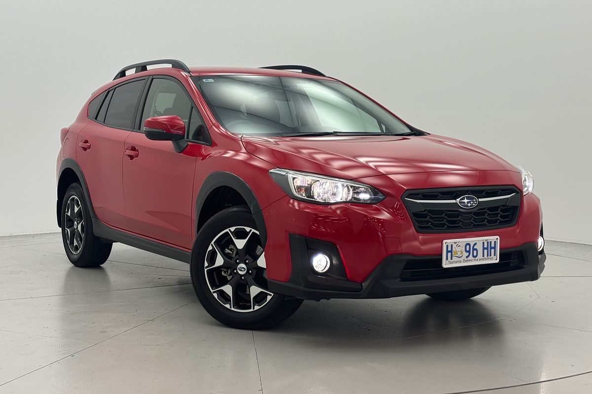 2017 Subaru XV 2.0i-L G5X