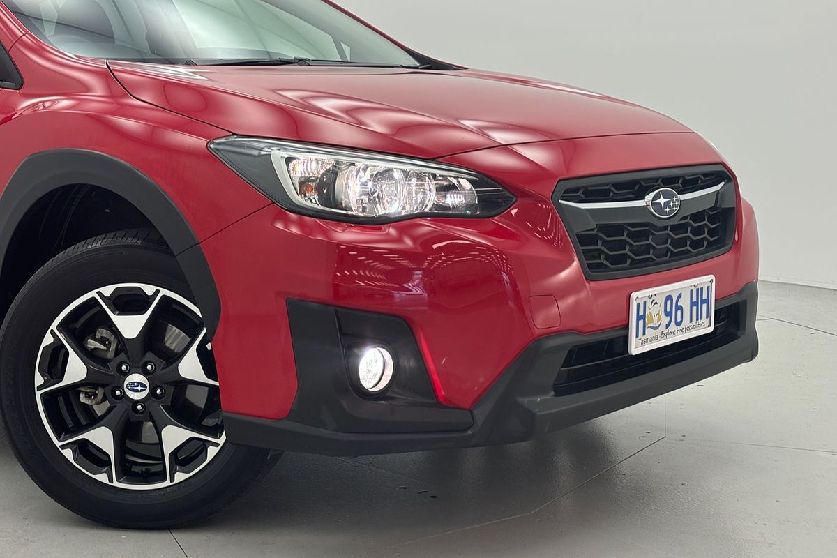2017 Subaru XV 2.0i-L G5X