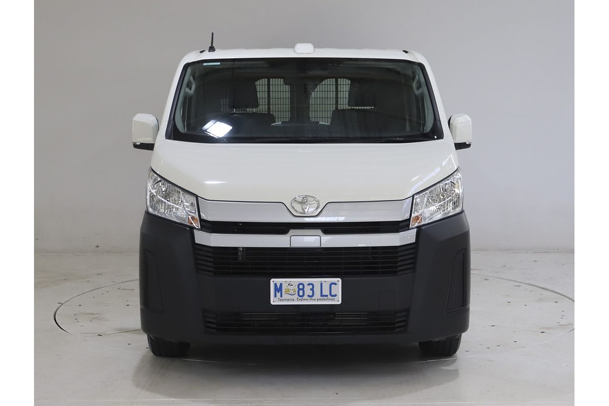 2024 Toyota Hiace GDH300R LWB