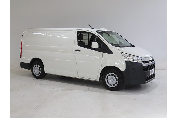 2024 Toyota Hiace GDH300R LWB