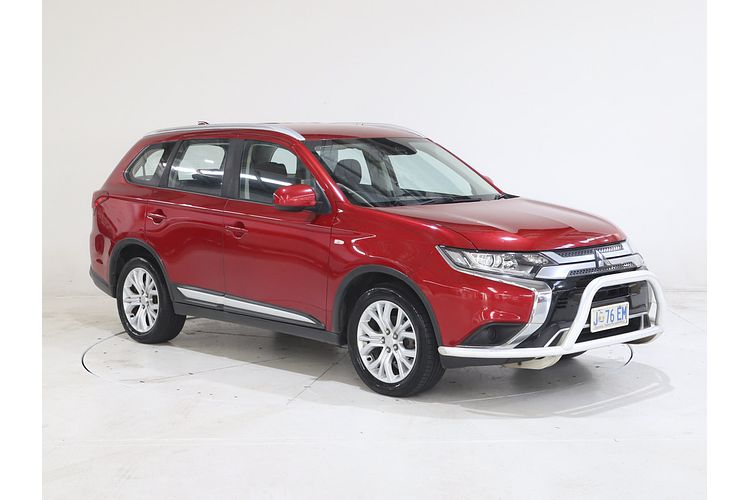 2019 Mitsubishi Outlander ES ZL