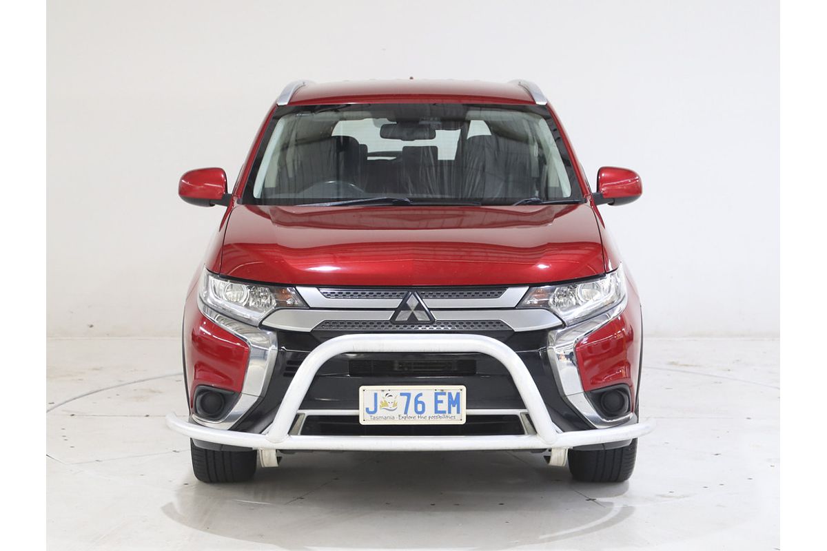 2019 Mitsubishi Outlander ES ZL
