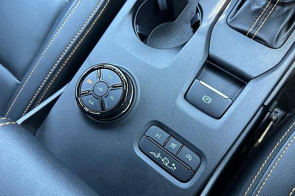 2025 Ford Ranger Wildtrak 4X4 3.0L thumb-31