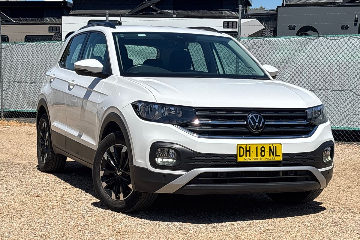 2023 Volkswagen T-Cross 85TSI Life C11