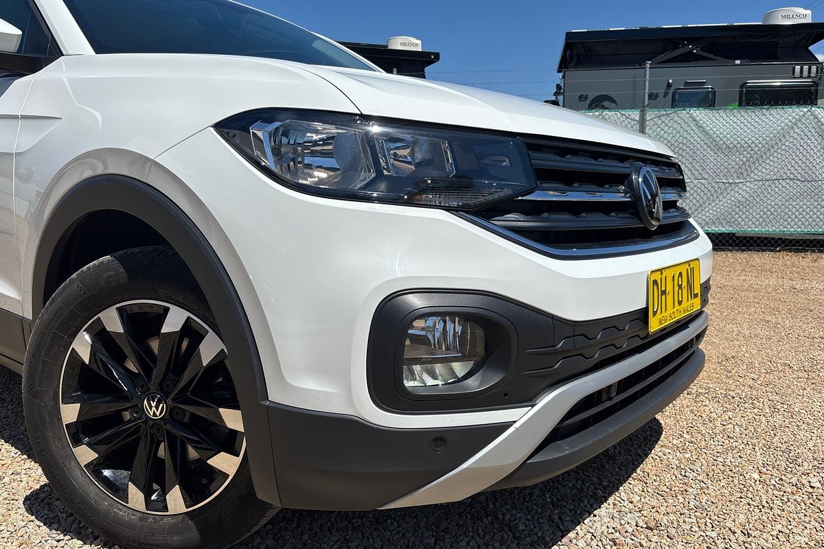 2023 Volkswagen T-Cross 85TSI Life C11