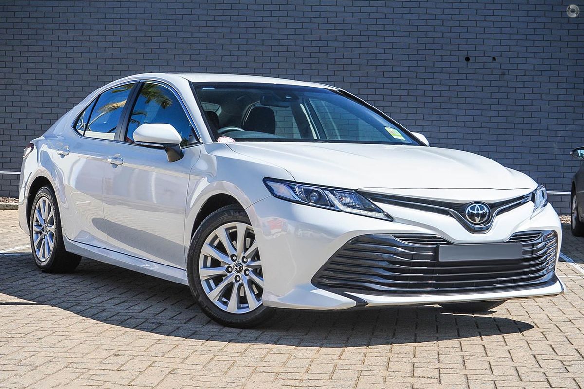 2019 Toyota Camry Ascent ASV70R