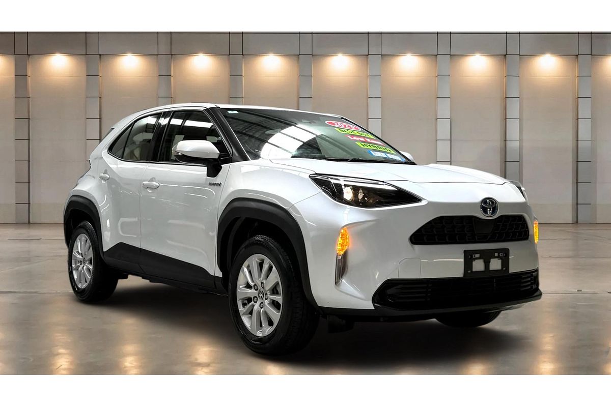 2023 Toyota Yaris Cross GX MXPJ10R