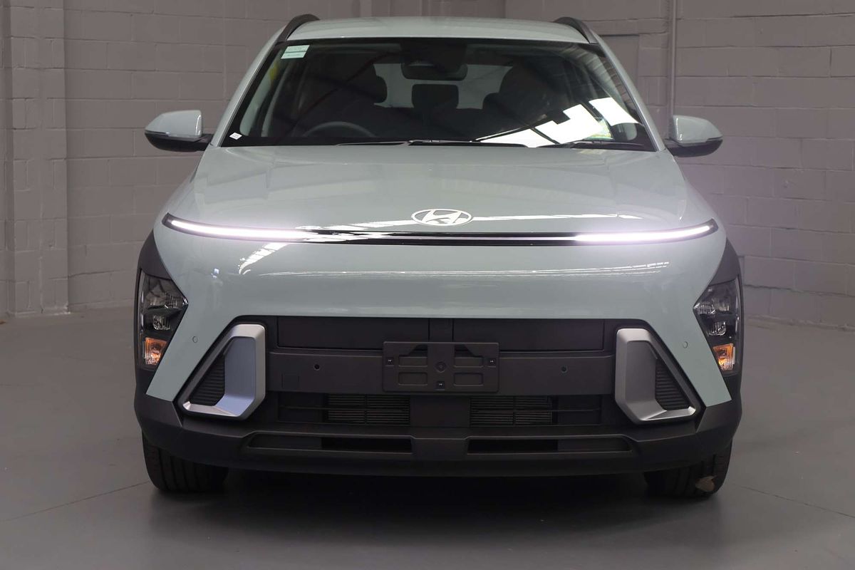 2025 Hyundai Kona SX2.V3