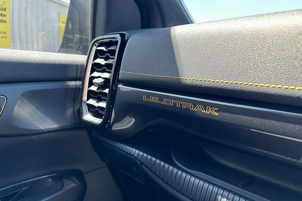 2025 Ford Ranger Wildtrak 4X4 3.0L thumb-35