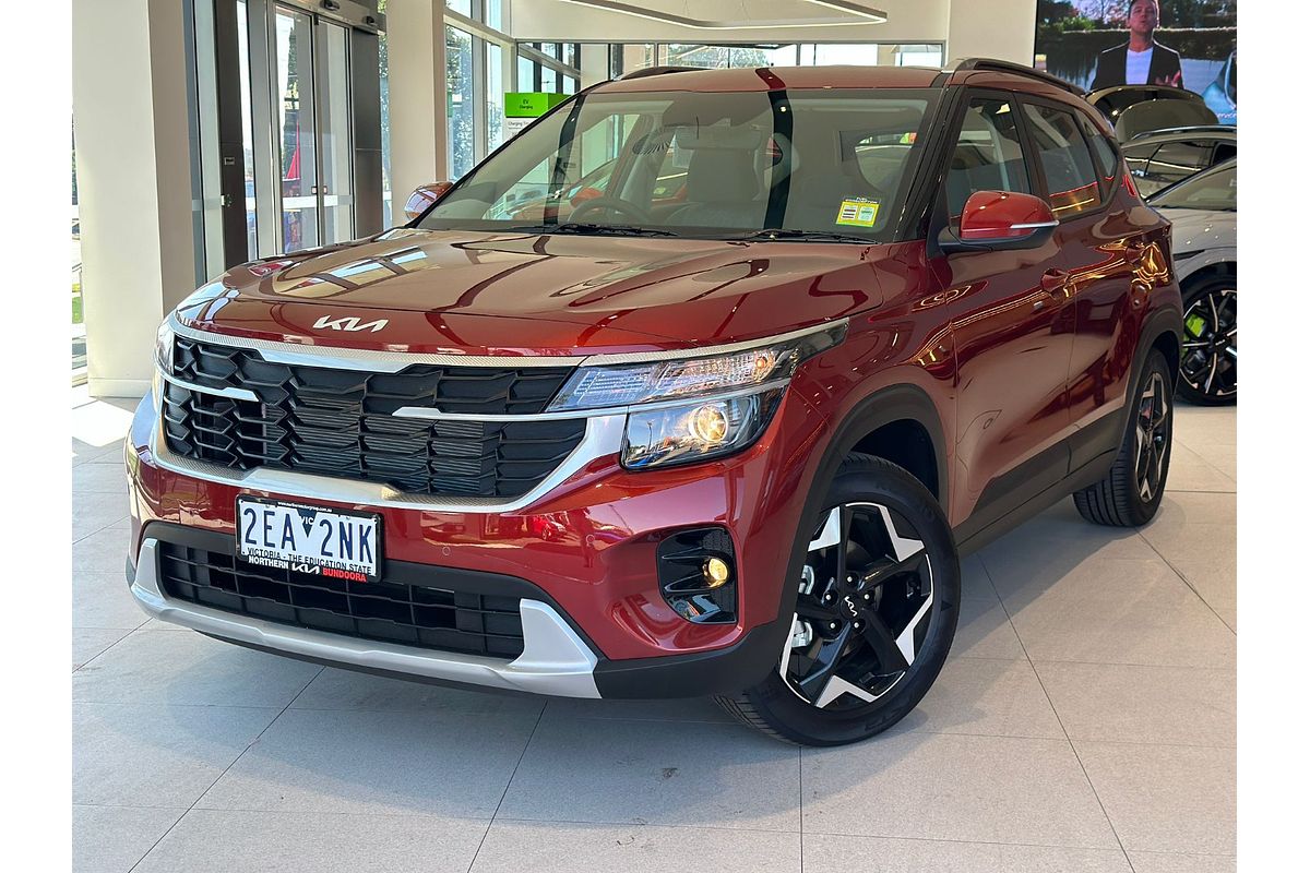 2025 Kia Seltos Sport SP2 PE