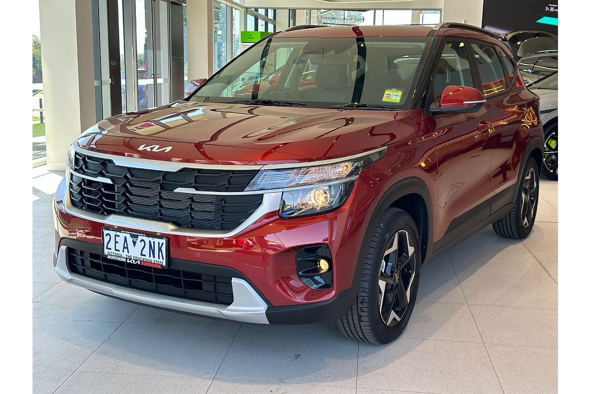 2025 Kia Seltos Sport SP2 PE
