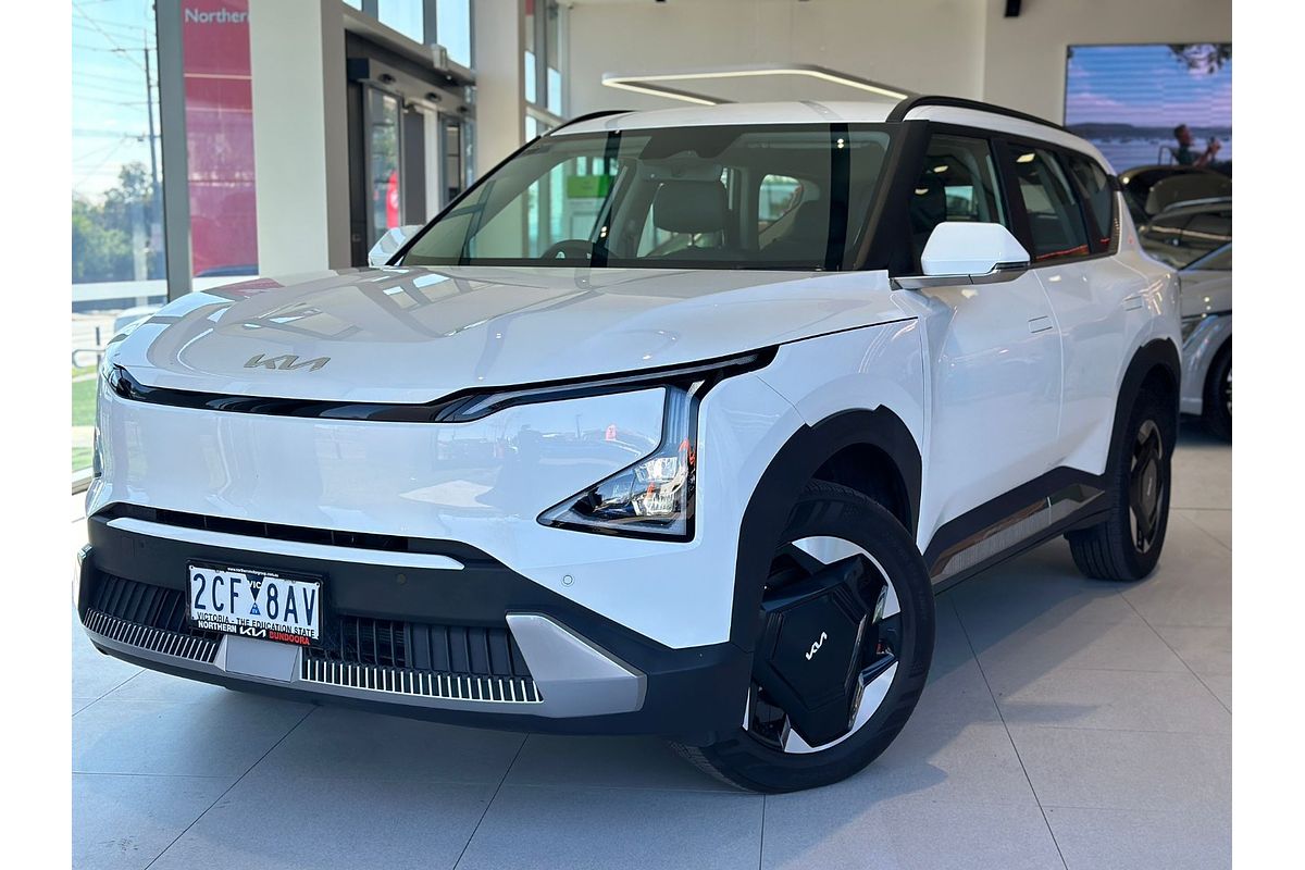 2024 Kia EV5 Air Long Range OVc