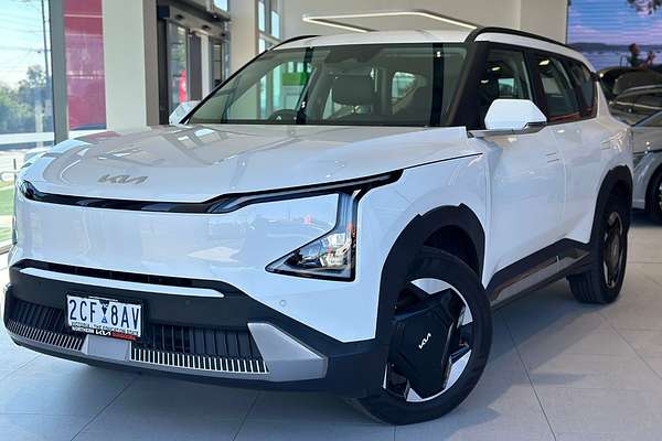 2024 Kia EV5 Air Long Range OVc