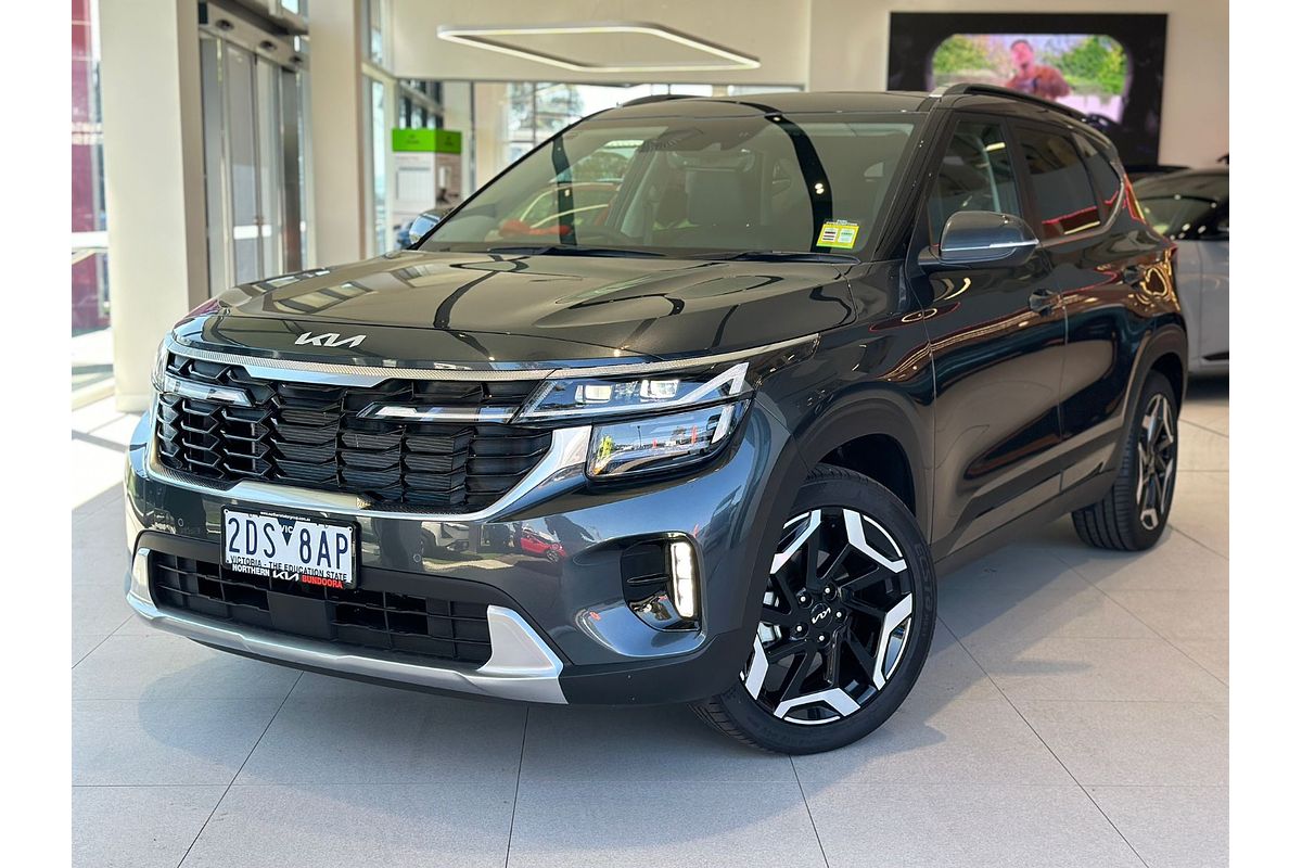 2025 Kia Seltos GT-Line SP2 PE