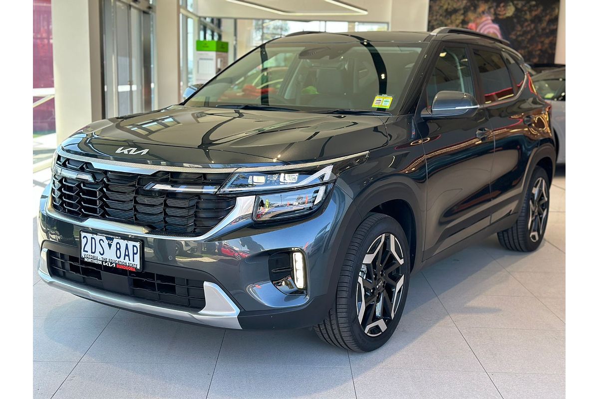 2025 Kia Seltos GT-Line SP2 PE