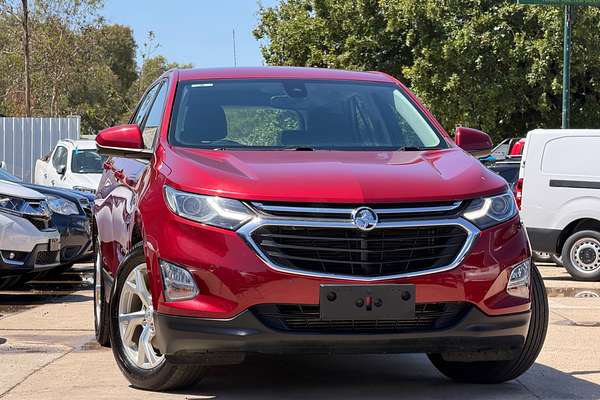 2018 Holden Equinox LT EQ