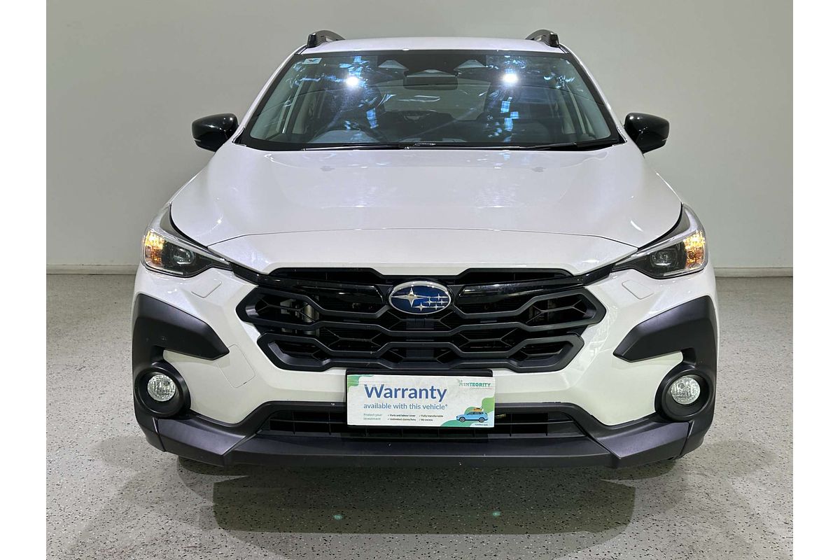 2024 Subaru Crosstrek 2.0L G6X